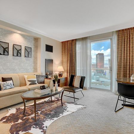 Studio Suite 25Th Flr Mgm Signature * Balcony Strip View ラスベガス エクステリア 写真