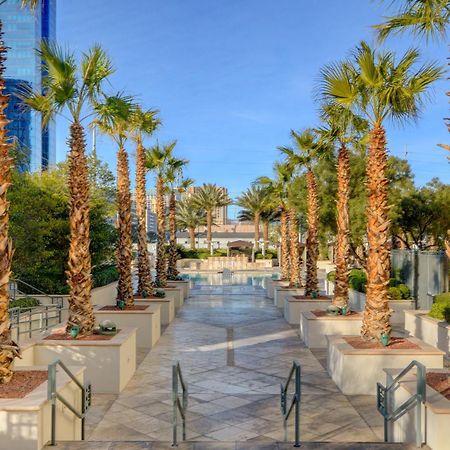 Studio Suite 25Th Flr Mgm Signature * Balcony Strip View ラスベガス エクステリア 写真