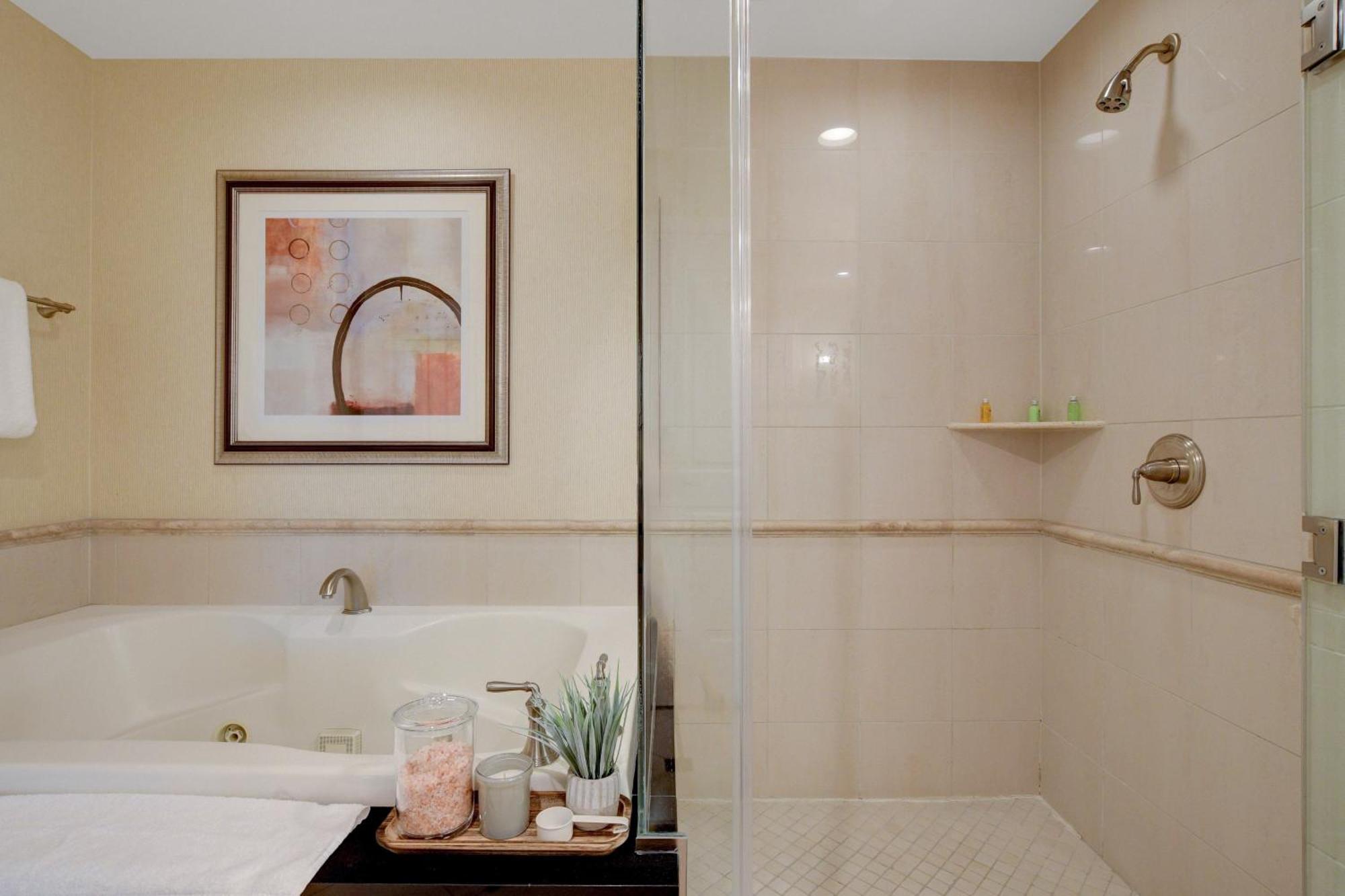 Studio Suite 25Th Flr Mgm Signature * Balcony Strip View ラスベガス エクステリア 写真