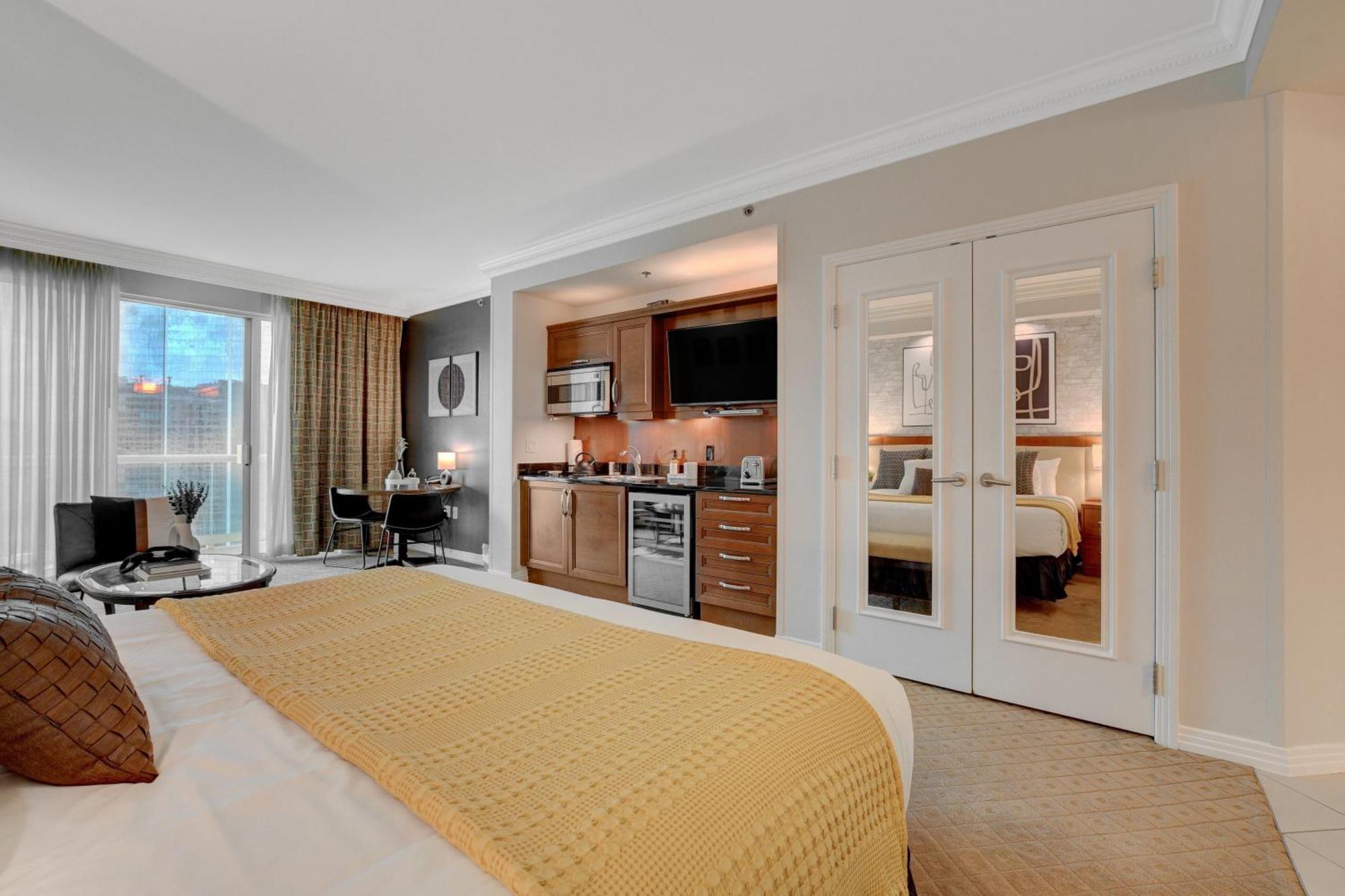 Studio Suite 25Th Flr Mgm Signature * Balcony Strip View ラスベガス エクステリア 写真