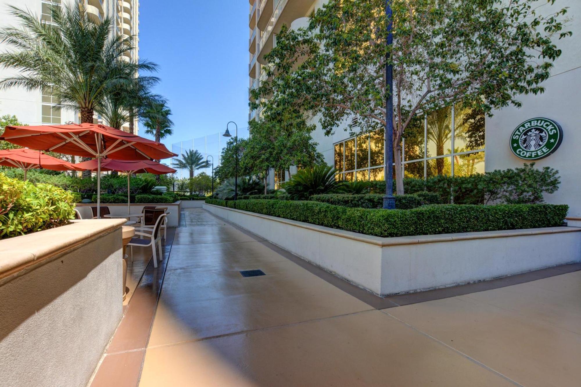 Studio Suite 25Th Flr Mgm Signature * Balcony Strip View ラスベガス エクステリア 写真